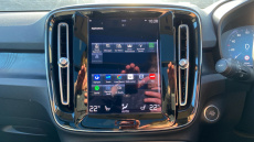 Volvo Xc40 1.5 T5 Recharge PHEV Ultimate Dark 5dr Auto Estate